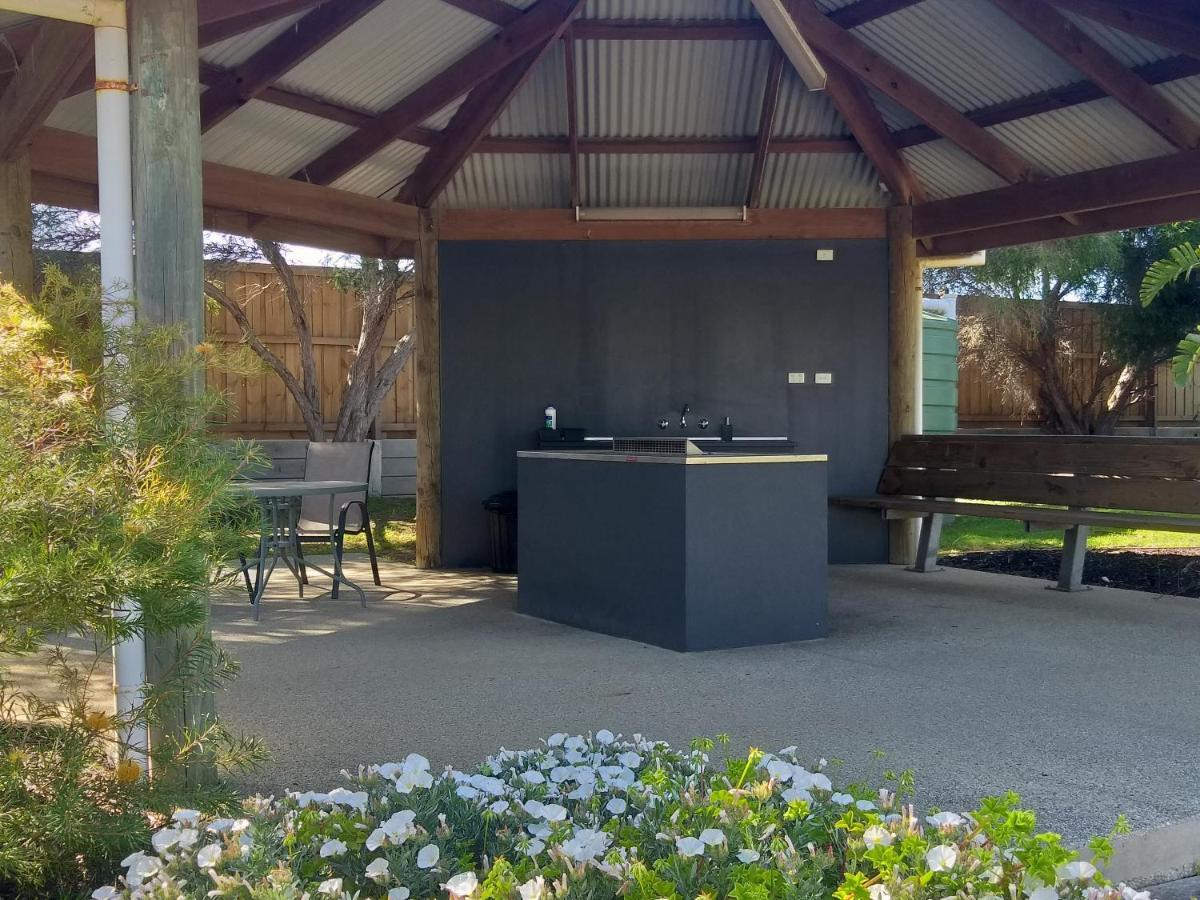 Island Cove Villas Cowes Exteriér fotografie
