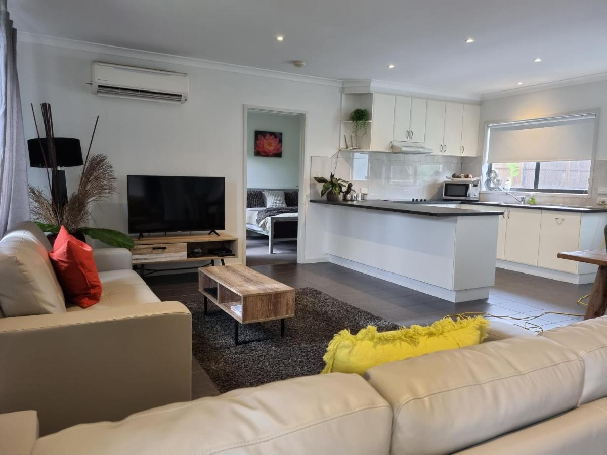 Island Cove Villas Cowes Exteriér fotografie