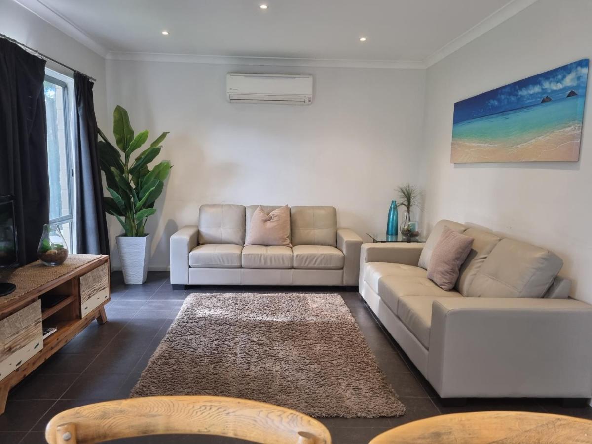 Island Cove Villas Cowes Exteriér fotografie