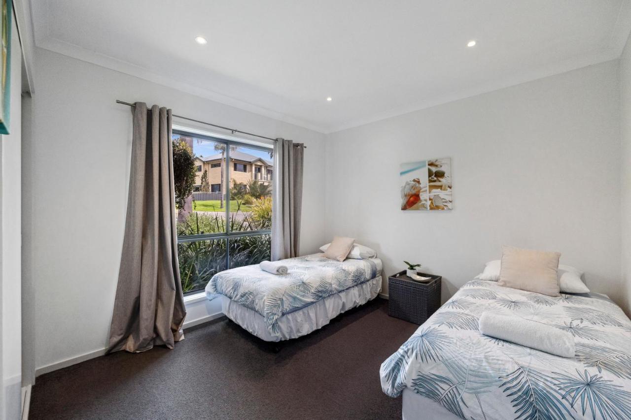 Island Cove Villas Cowes Exteriér fotografie