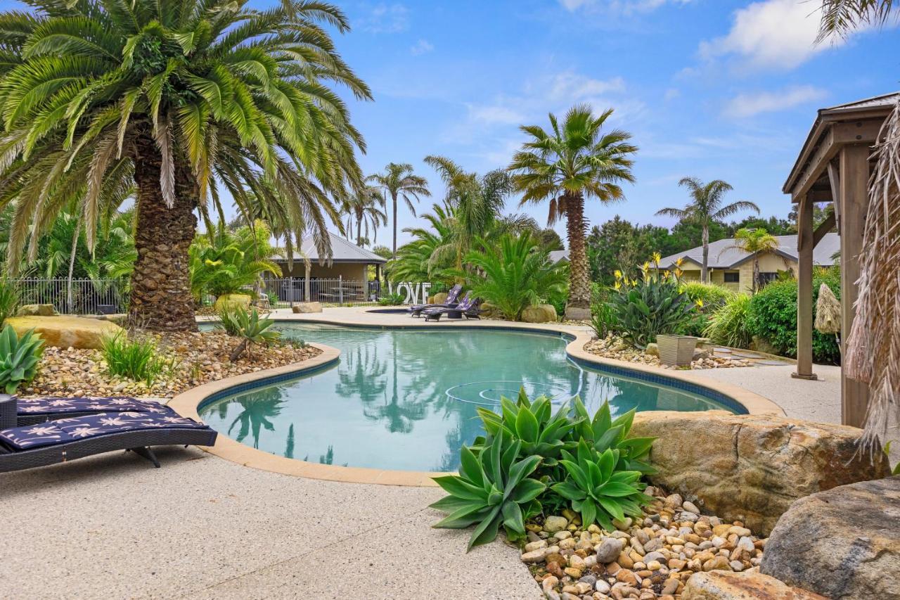 Island Cove Villas Cowes Exteriér fotografie