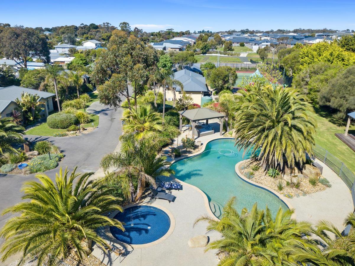 Island Cove Villas Cowes Exteriér fotografie