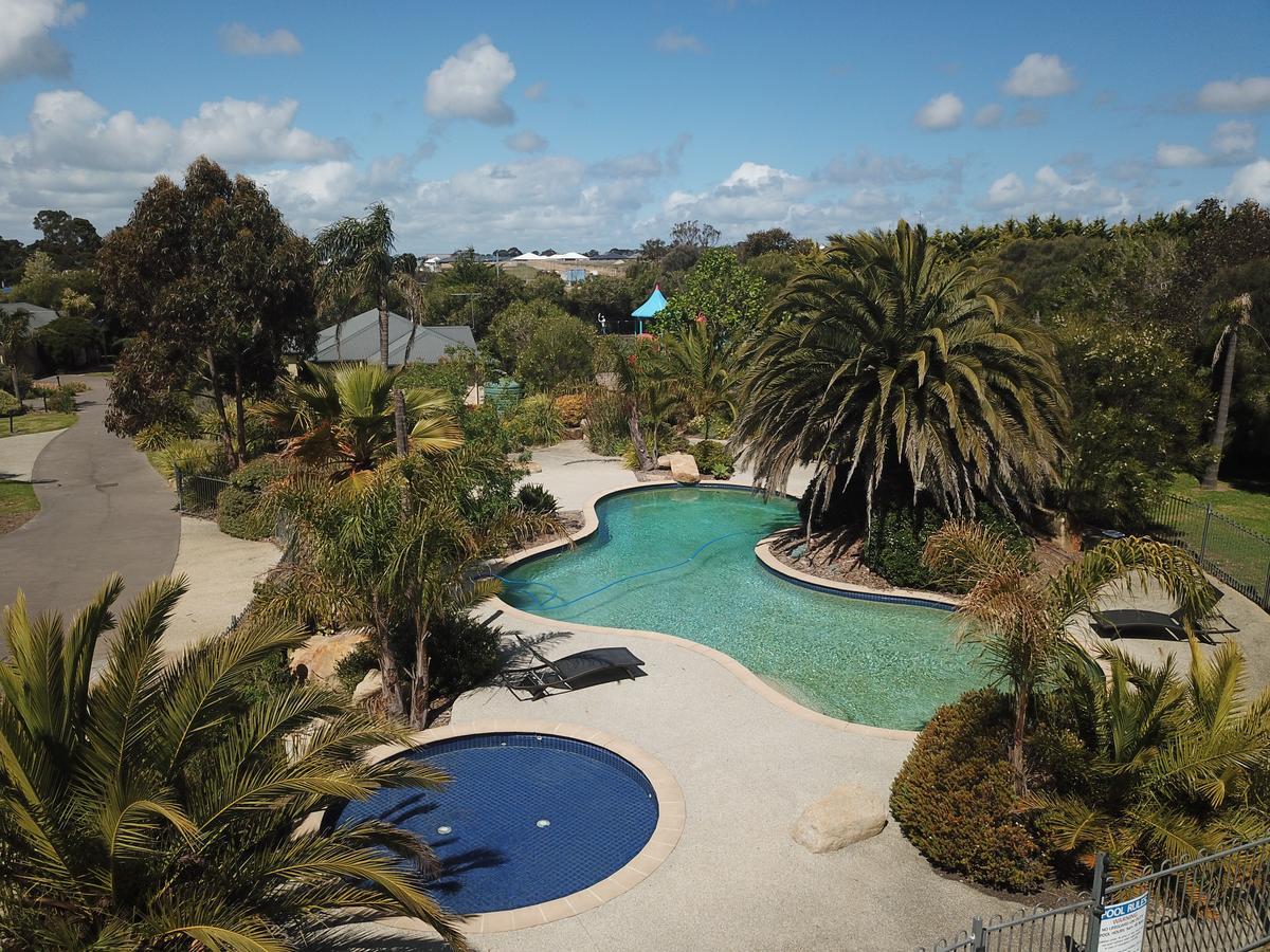 Island Cove Villas Cowes Exteriér fotografie