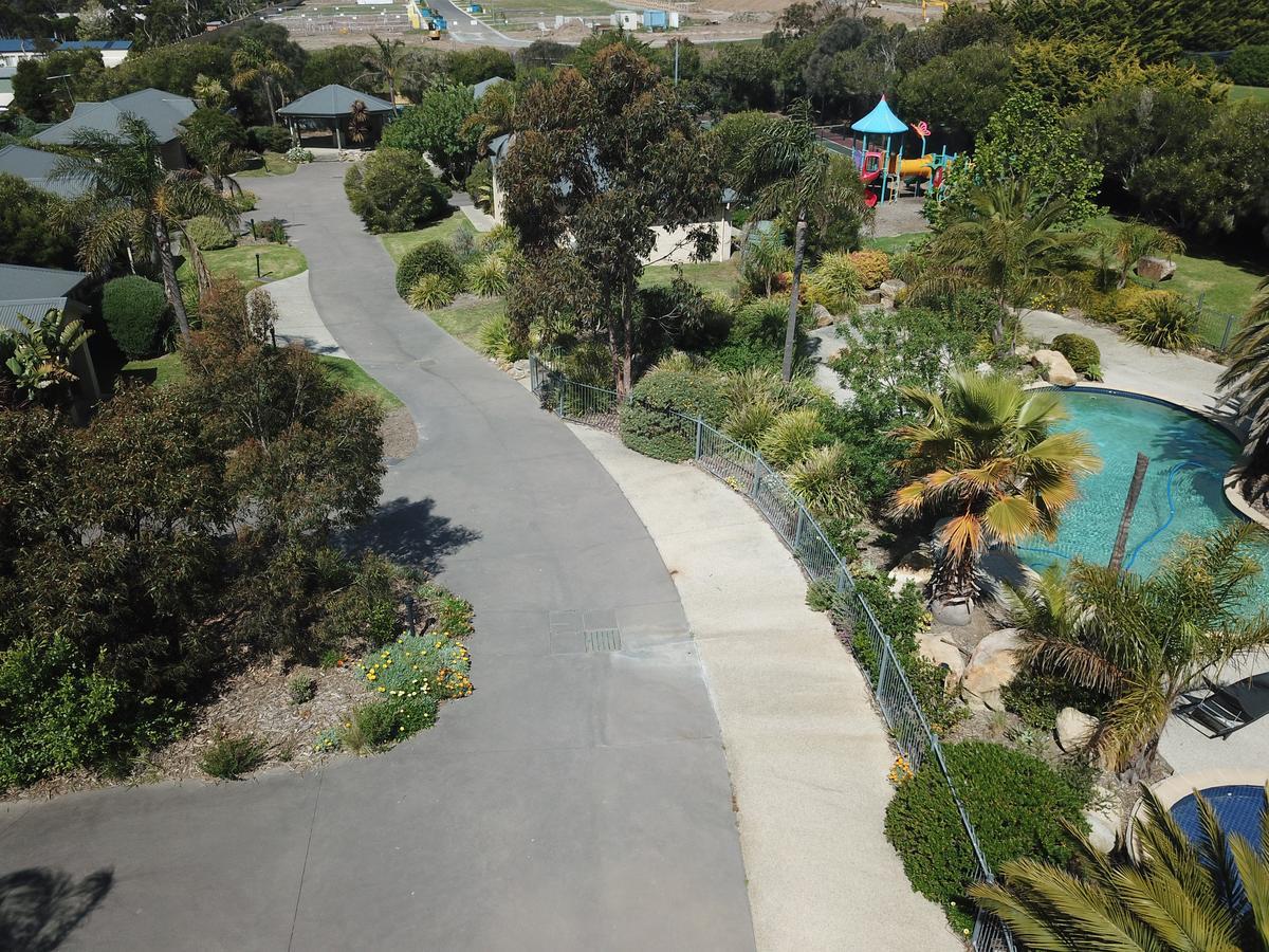Island Cove Villas Cowes Exteriér fotografie