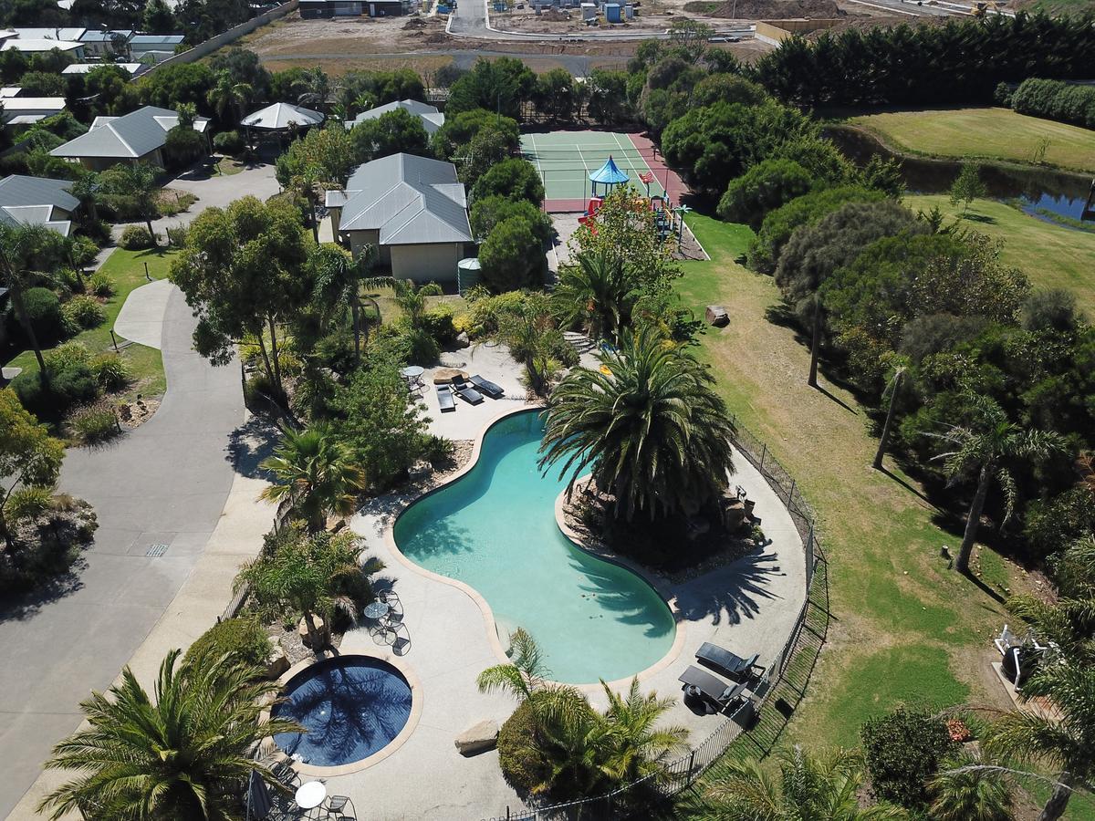 Island Cove Villas Cowes Exteriér fotografie