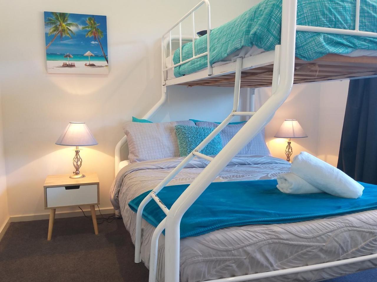 Island Cove Villas Cowes Exteriér fotografie