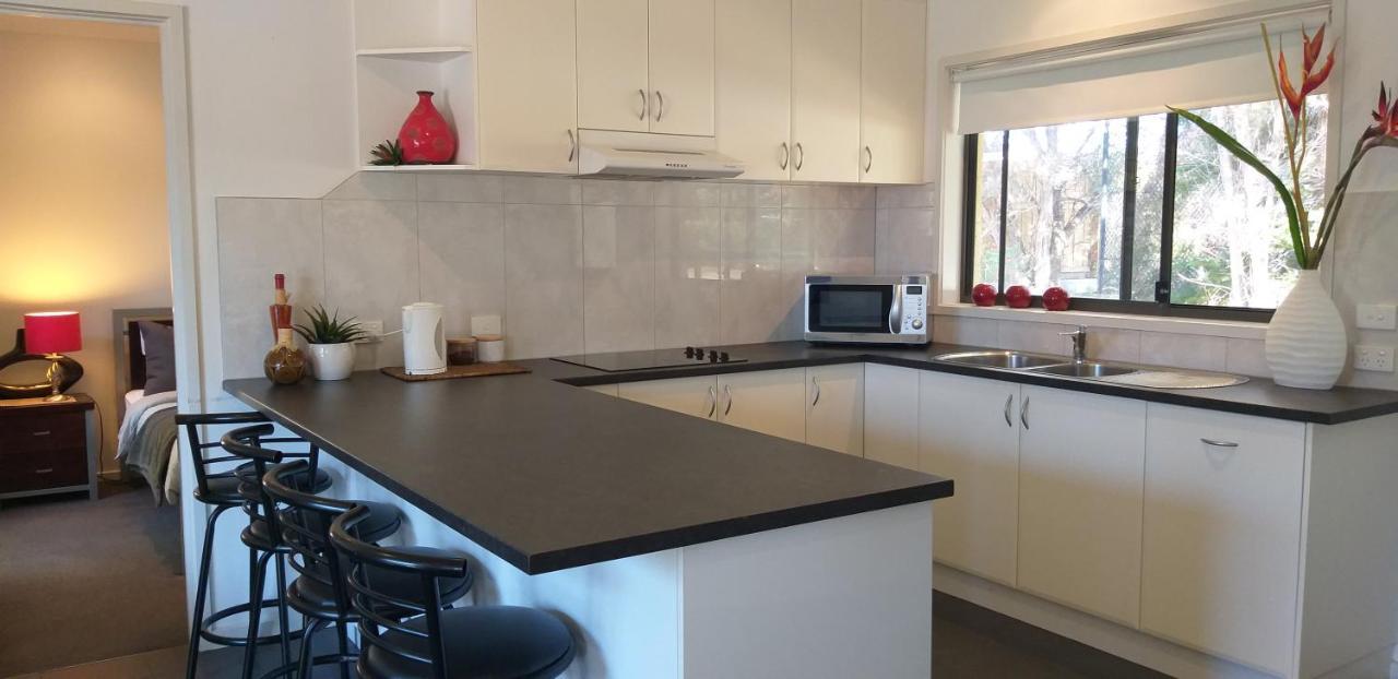 Island Cove Villas Cowes Exteriér fotografie